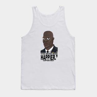 Captain Holt Tank Top